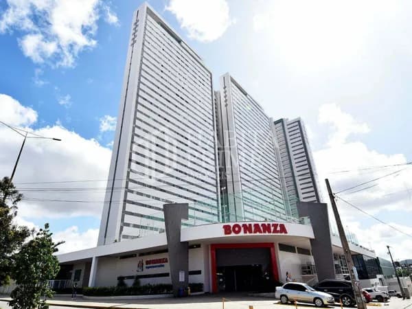 Apartamento 90m² no Eko Home Club – Torre Jacarandá: 3 Quartos, Suíte, Varanda Gourmet e 2 Vagas no Universitário