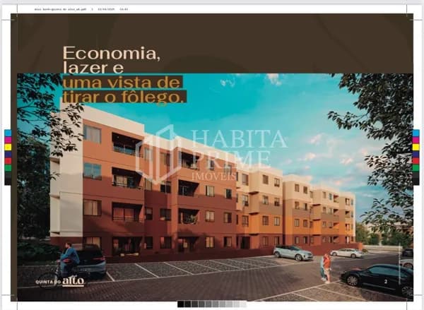 Quinta do Alto – Apartamentos 2 quartos no Cidade Alta em Caruaru com subsídio de até R$ 55 mil