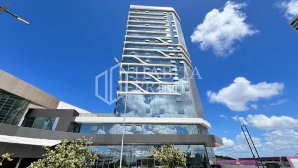 Sala Comercial para repasse no Epic Tower | 29m² | Pronta para venda – Shopping Caruaru