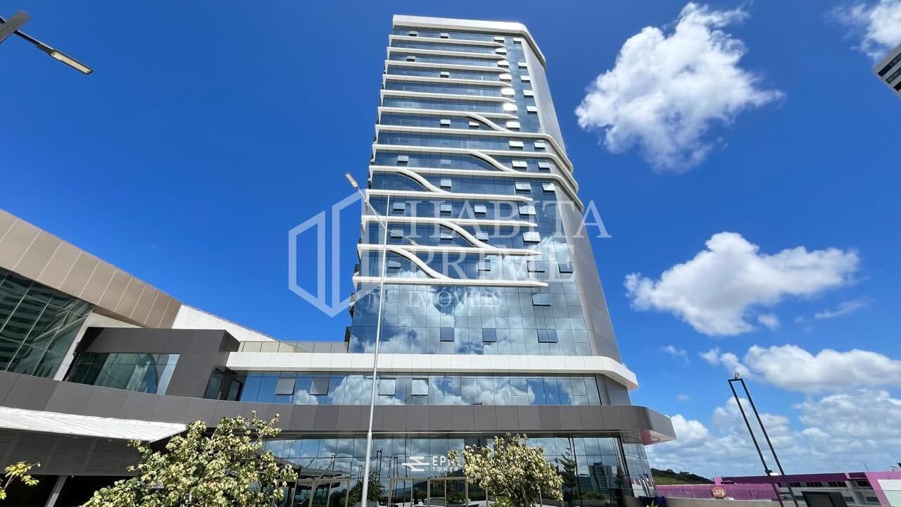 Sala Comercial para repasse no Epic Tower | 29m² | Pronta para venda – Shopping Caruaru