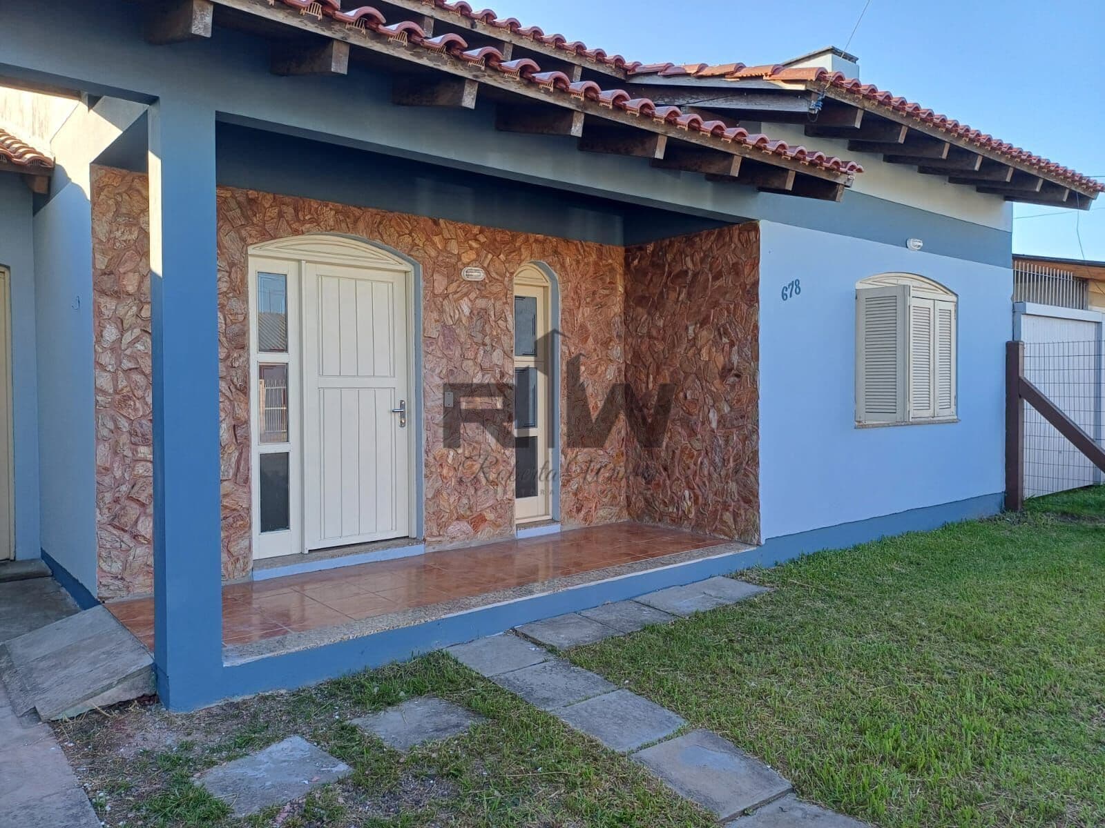 Casa para locação