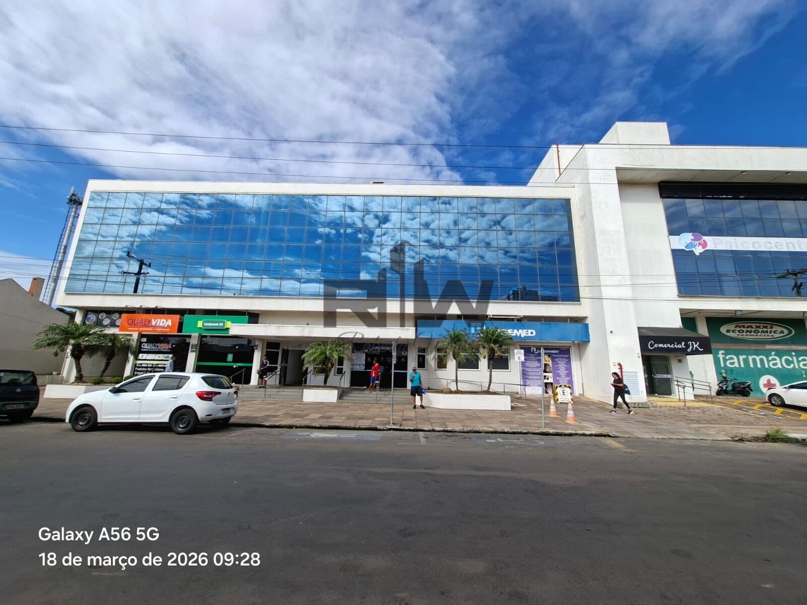 Sala Comercial em Centro, Tramandaí/RS