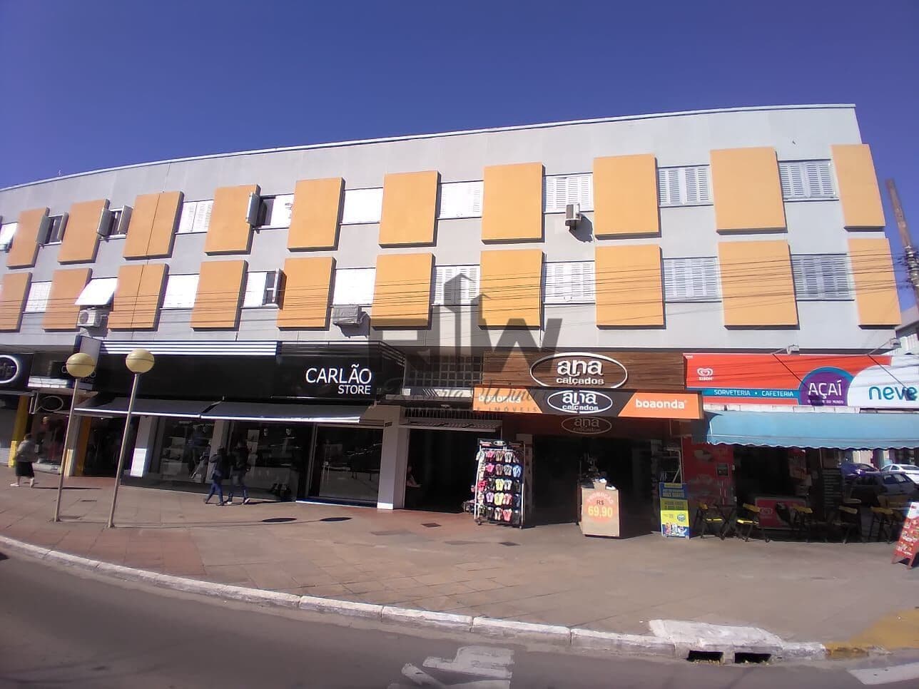 Apartamento Kitnet em Centro, Tramandaí/RS