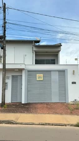 Sobrado em Araguaína - Loteamento Santa Mônica