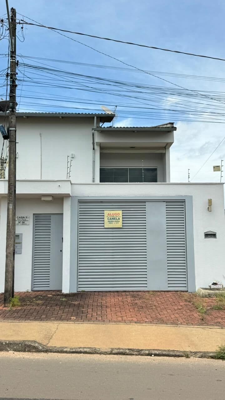 Sobrado em Araguaína - Loteamento Santa Mônica