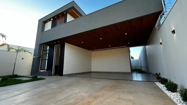 Casa em Araguaína - Vila Bragantina