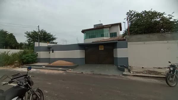 Sobrado em Araguaína - Jardim Filadélfia