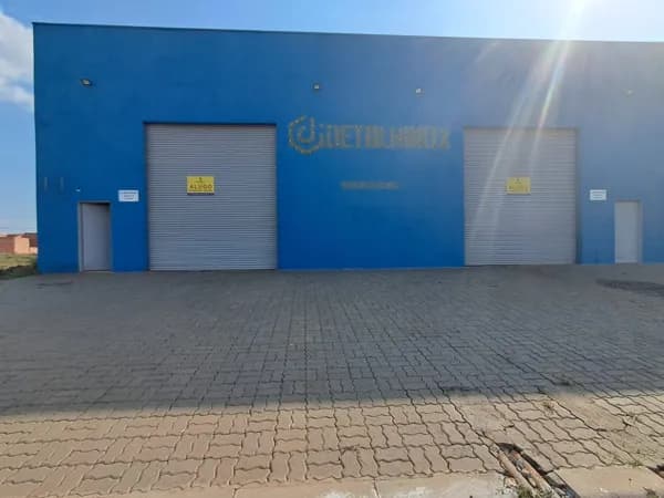 Galpão/Depósito/Armazém em Araguaína - Jardim dos Ipês III