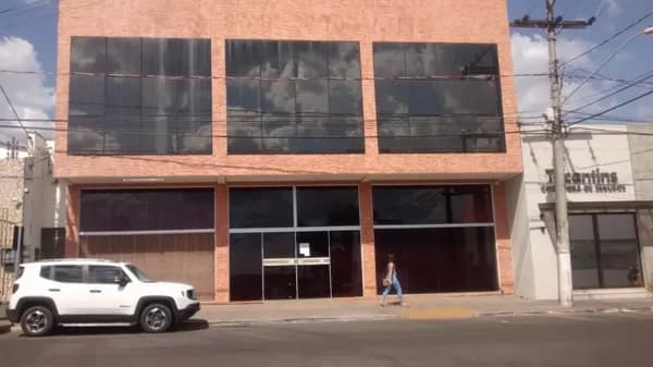Andar / Laje Corporativa em Araguaína - Centro