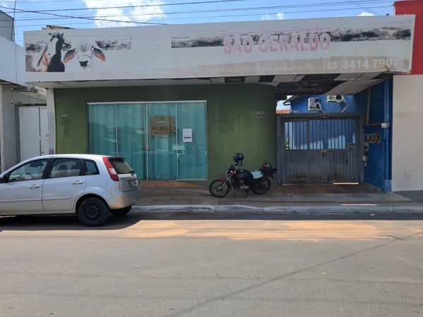 Sala/Conjunto em Araguaína - Centro