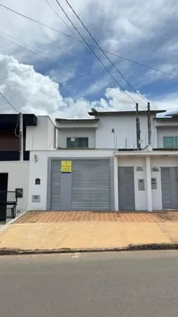 Sobrado em Araguaína - Loteamento Santa Mônica