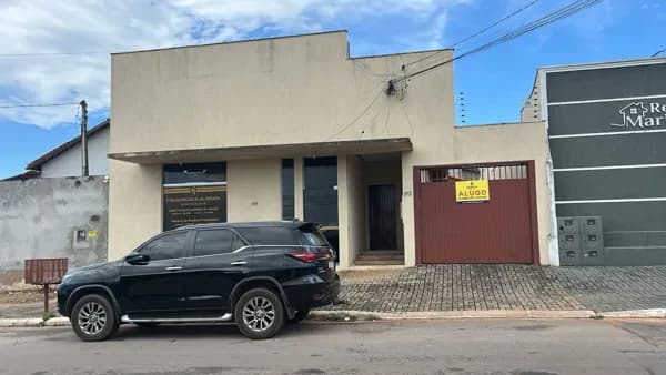 Kitnet/Conjugado em Araguaína - Centro