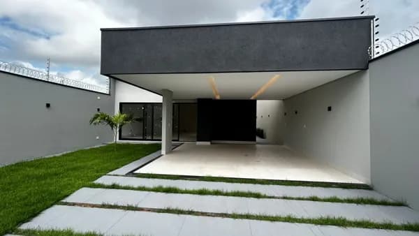 Casa em Araguaína - Jardim dos Ipês I