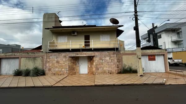 Sobrado em Araguaína - Setor Rodoviário