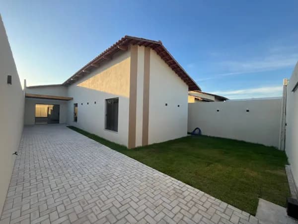 Casa em Araguaína - Jardim dos Ipês II