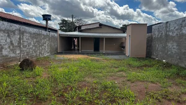 Casa em Araguaína - Vila Rosário