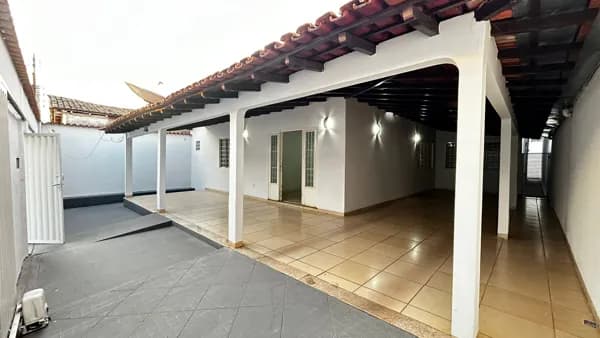 Casa em Araguaína - Jardim Filadélfia