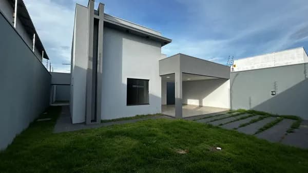Casa em Araguaína - Loteamento Lago Sul