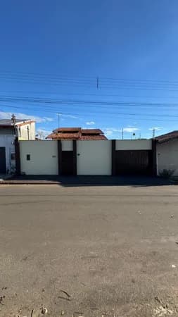 Casa em Araguaína - Conjunto Residencial Patrocínio
