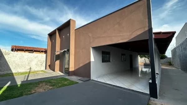Casa em Araguaína - Jardim Paulista