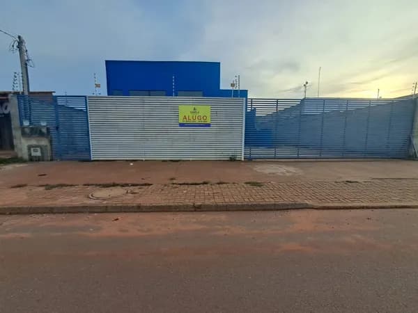 Galpão/Depósito/Armazém em Araguaína - Loteamento Nova Araguaína