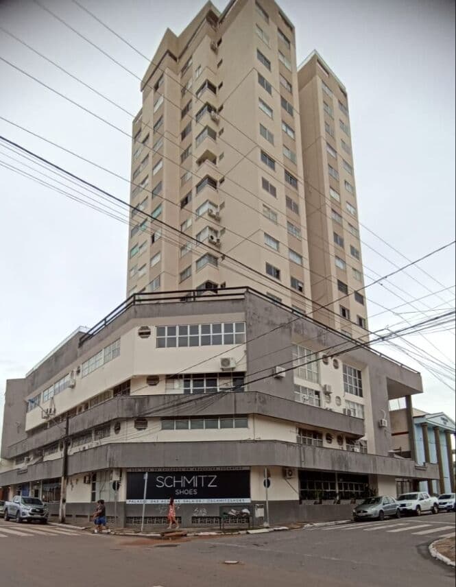 Apartamento Padrão 903