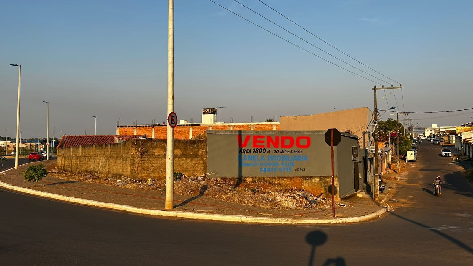 Lote/Terreno em Araguaína - Setor Central