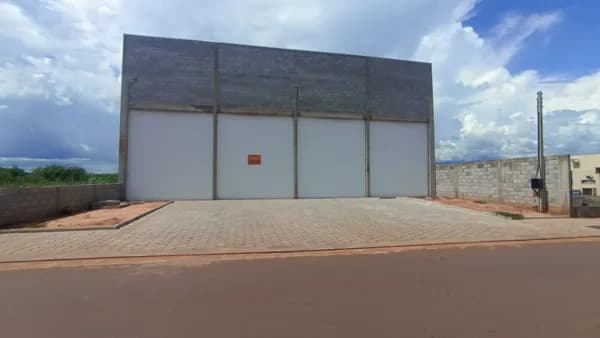 Galpão/Depósito/Armazém em Araguaína - Loteamento Lago Sul