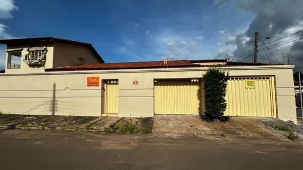 Casa em Araguaína - Jardim Filadélfia