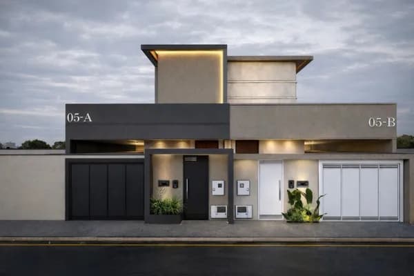 Casa em Palmas - Jardim Aureny I