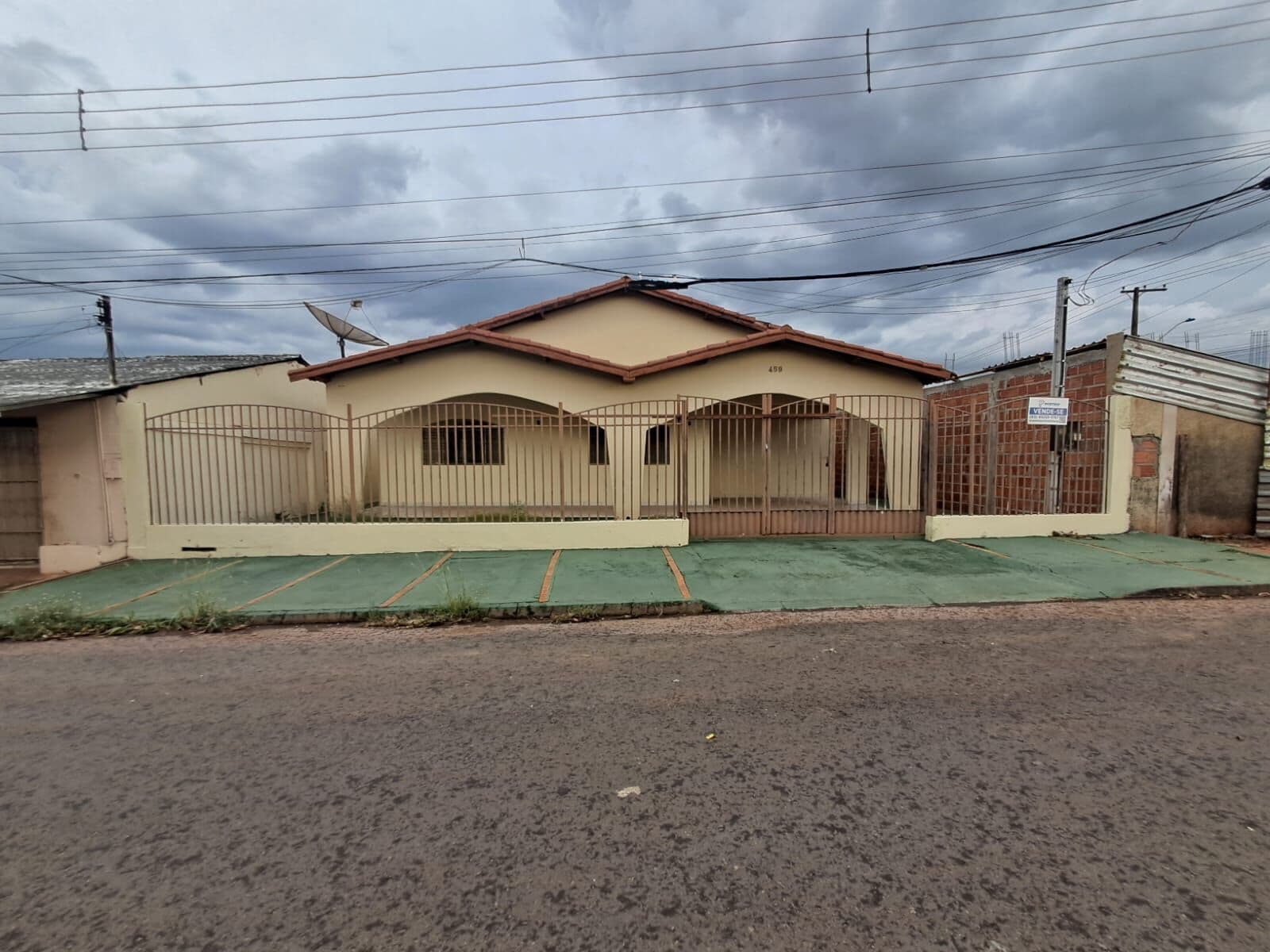Casa em Araguaína - Loteamento Martins Jorge