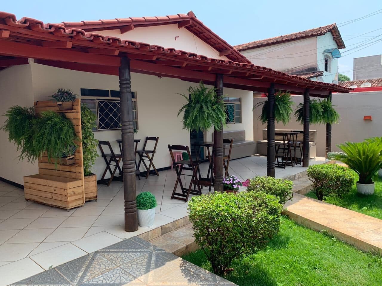 Casa em Araguaína - Loteamento Martins Jorge