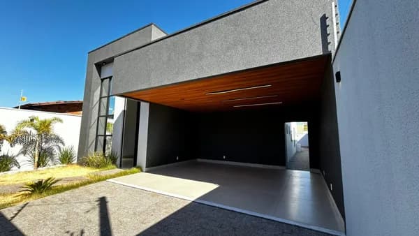 Casa em Araguaína - Jardim Mansões Palmeiras