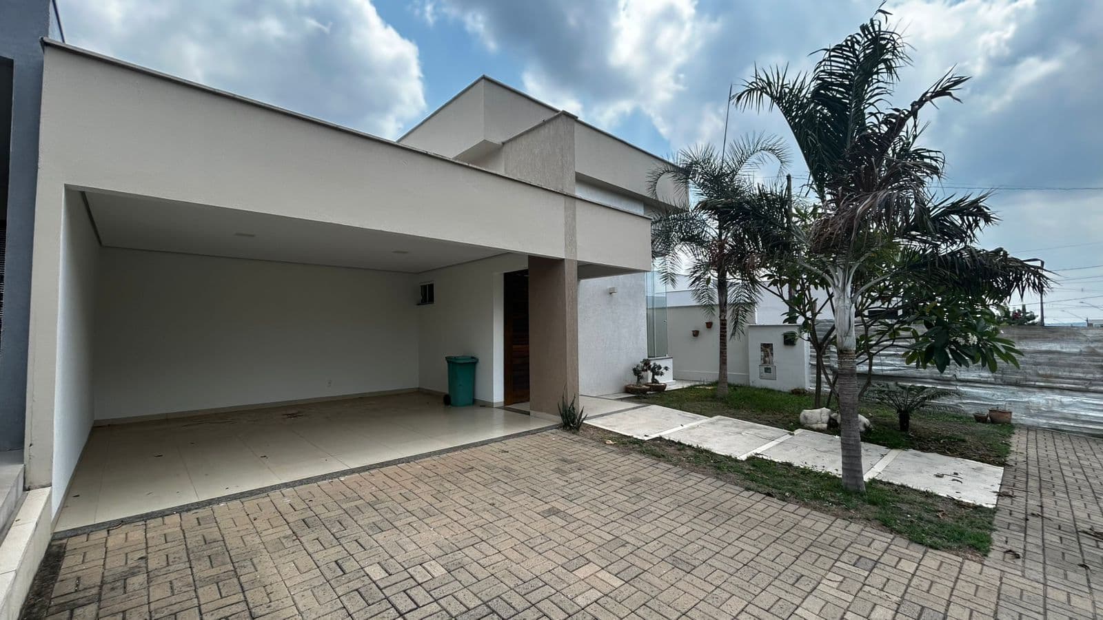 Casa em Araguaína - Loteamento Jardins Siena