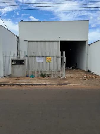 Galpão/Depósito/Armazém em Araguaína - Jardim dos Ipês II