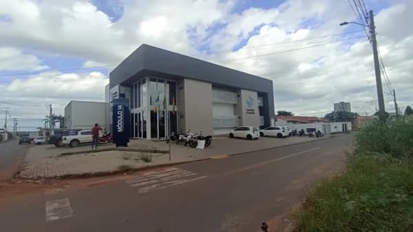 Sala Andar Comercial - 1º PISO - SALAS 08,09,10,11