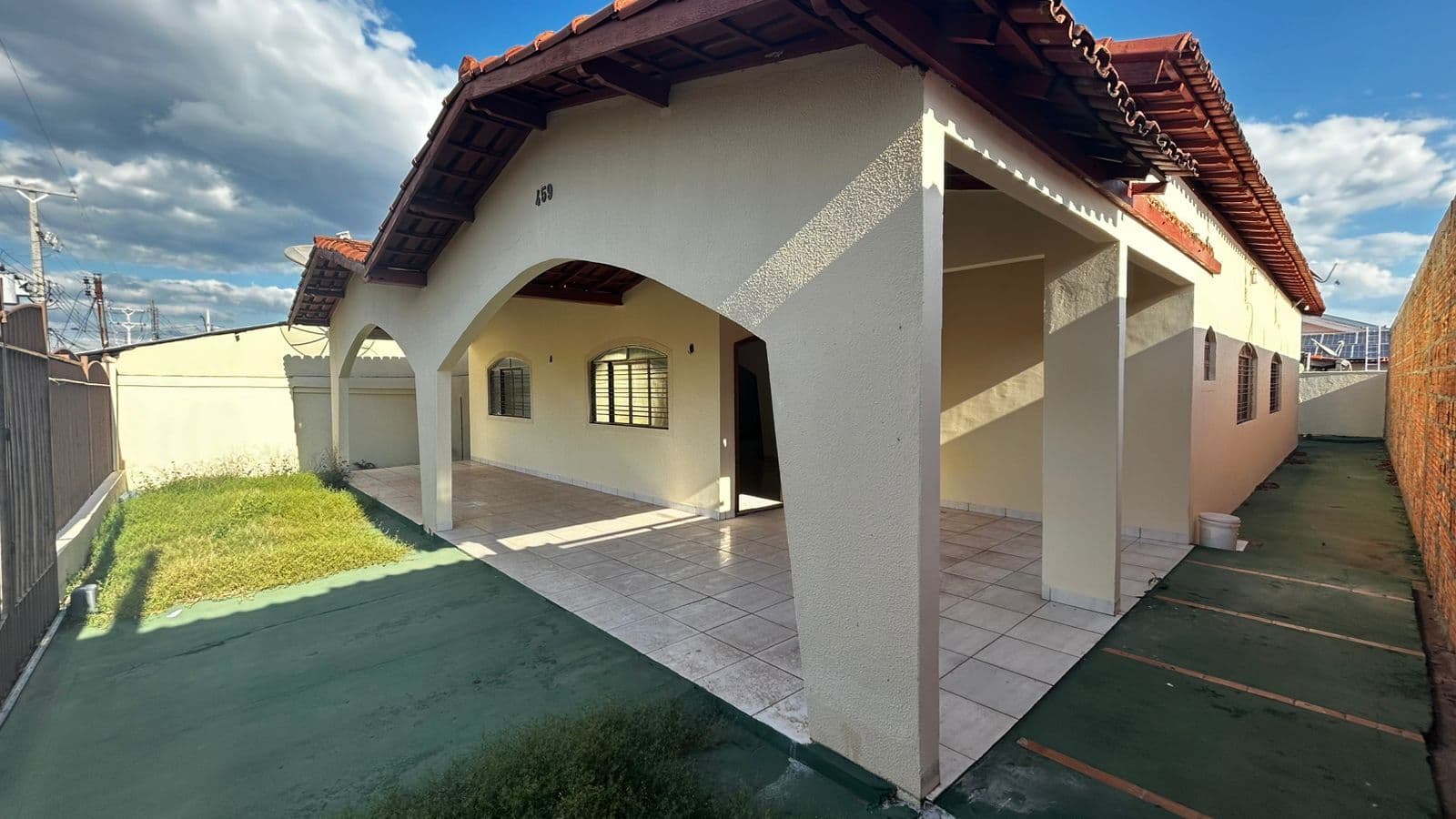 Casa em Araguaína - Loteamento Martins Jorge