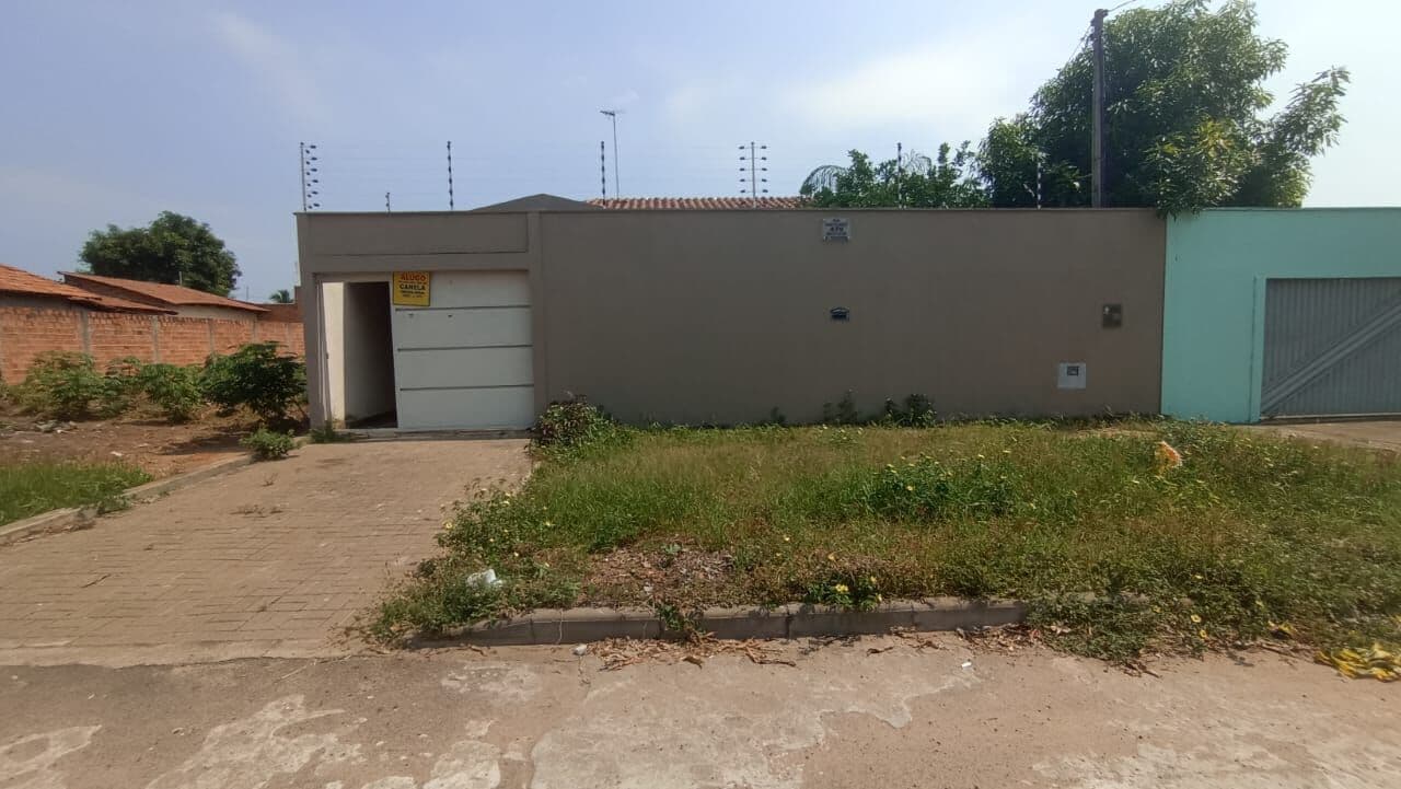 Casa em Araguaína - Residencial Camargo