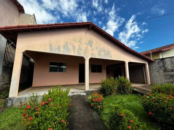 Casa em Araguaína - Conjunto Urbanístico