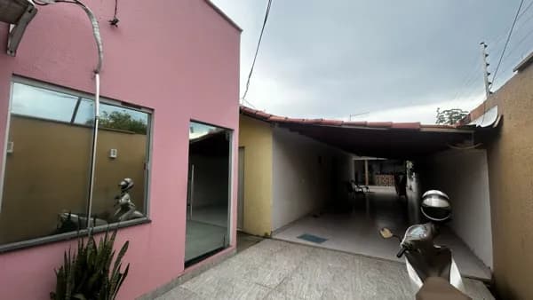 Casa em Araguaína - Setor Coimbra