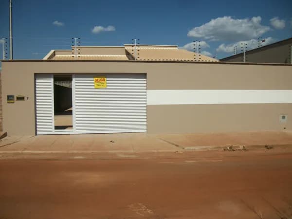 Casa em Araguaína - Setor Oeste