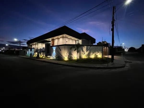Casa em Araguaína - Santa Mônica