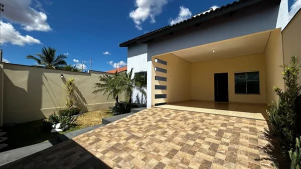 Casa em Araguaína - Jardim dos Ipês II