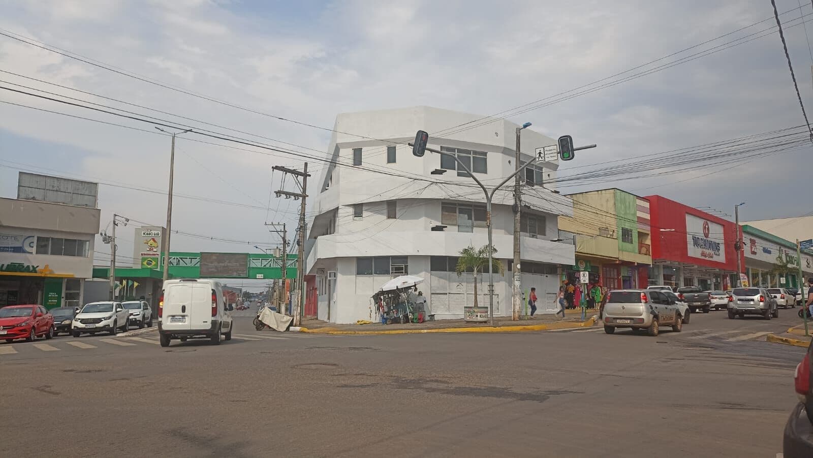 Galpão/Depósito/Armazém em Araguaína - Setor Central