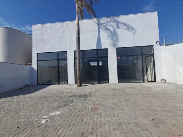 Salão comercial sala 02