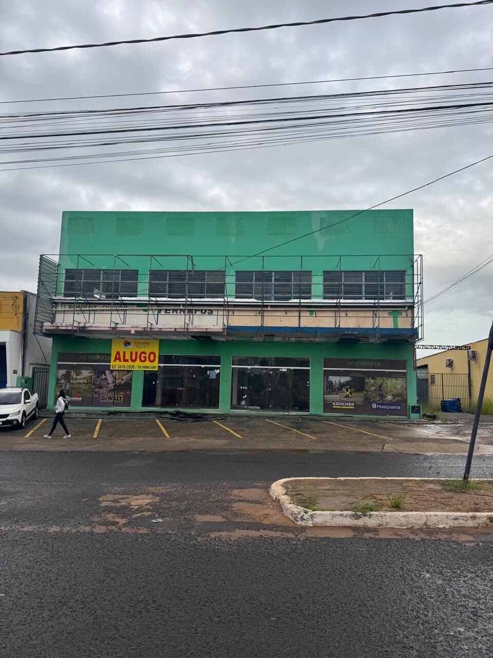 Galpão/Depósito/Armazém em Araguaína - Centro