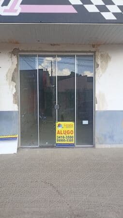 Salão comercial - SALA 04, 05