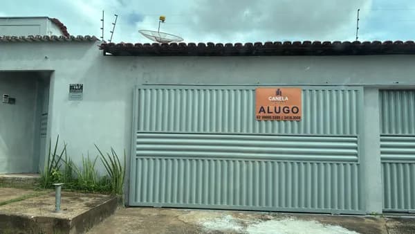 Casa em Araguaína - Loteamento Liberdade