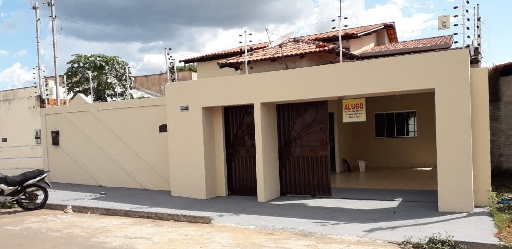 Casa em Araguaína - Jardim Paulista