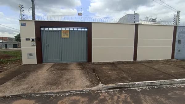 Casa em Araguaína - Jardim dos Ipês II